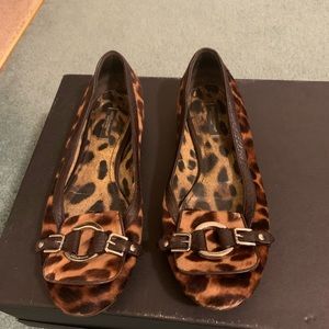 Dolce Gabbana flats